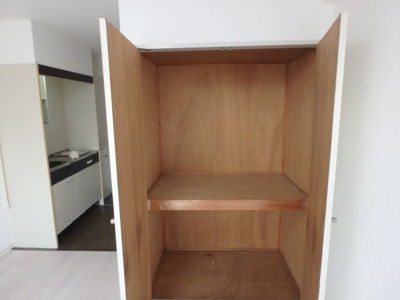 【収納】 | アイビーコートⅡ | 収納豊富です