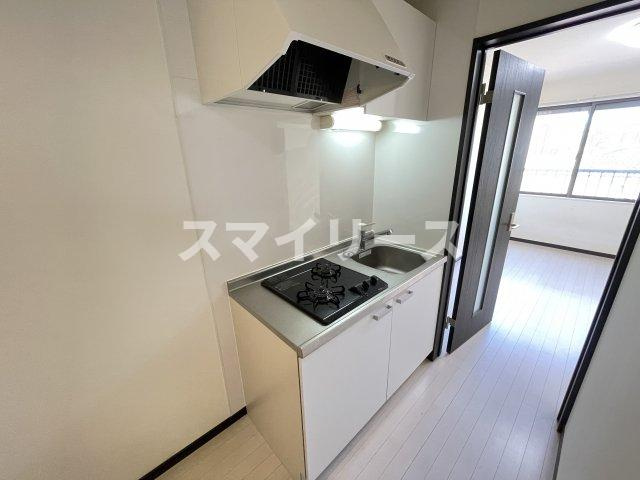 DiCuore北柏のキッチン