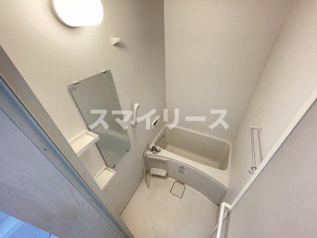 DiCuore北柏の浴室