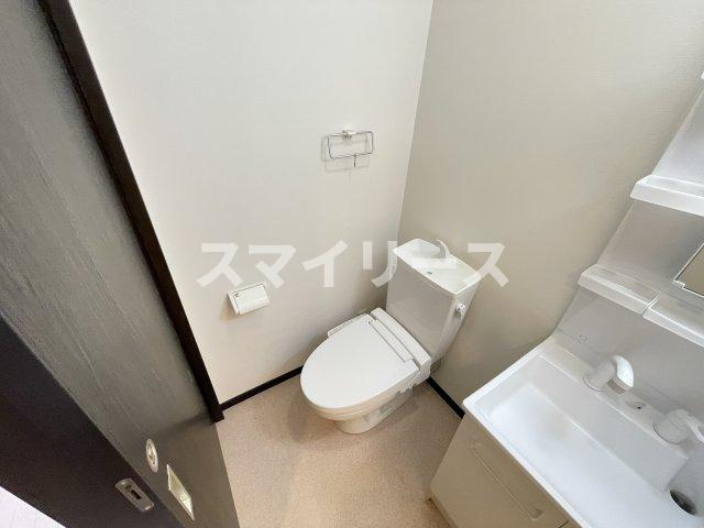 DiCuore北柏のトイレ