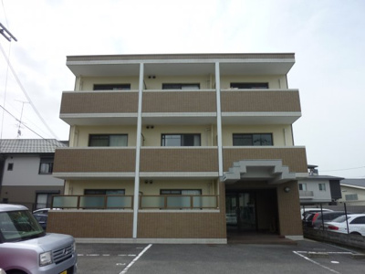 【外観】 | フラッツアルマカン