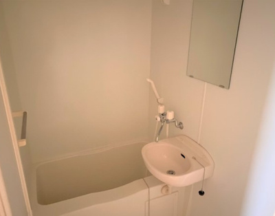 【浴室】 | レオネクストHOPE横山