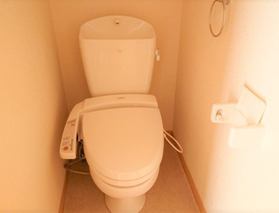 【トイレ】 | レオネクストHOPE横山