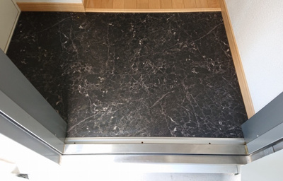 【玄関】 | レオネクストHOPE横山