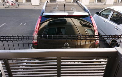 【バルコニー】 | レオネクストHOPE横山