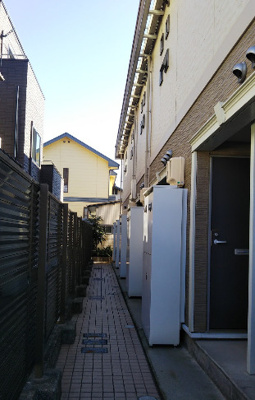 【エントランス】 | レオネクストHOPE横山