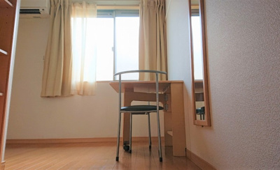 【洋室】 | レオネクストHOPE横山