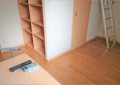 【内装】 | レオネクストHOPE横山