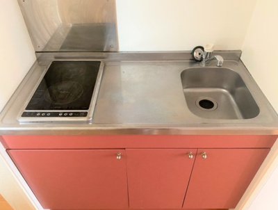 【キッチン】 | レオネクストHOPE横山