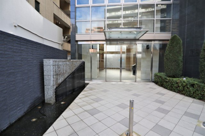 【エントランス】 | エステムコート梅田・天神橋Ⅱグラシオ | 嬉しいペット飼育可能(規約による制限有)