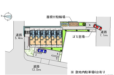 【駐車場】 | アーバンコート熱田