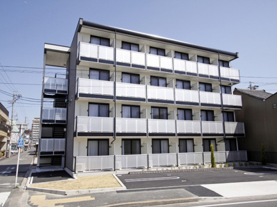 【外観】 | アーバンコート熱田