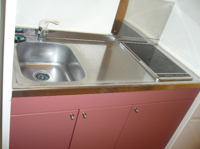 【キッチン】 | アーバンコート熱田