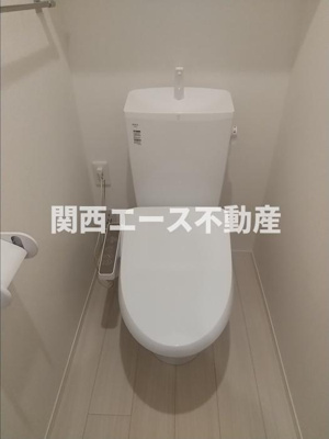 【トイレ】 | ノアールコート