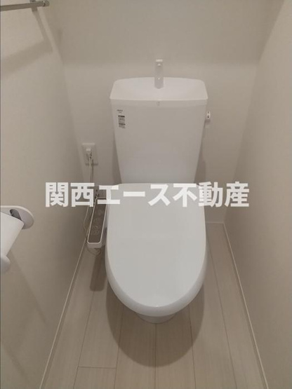 【トイレ】 | ノアールコート
