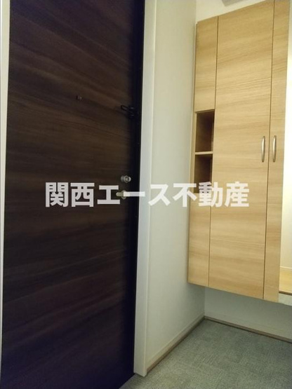 【玄関】 | ノアールコート