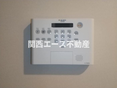 【セキュリティ】 | ノアールコート