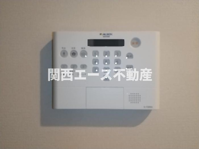 【セキュリティ】 | ノアールコート