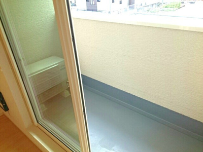 【バルコニー】 | ヒーリングハウスⅡ