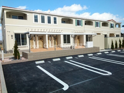 【外観】 | ヒーリングハウスⅡ