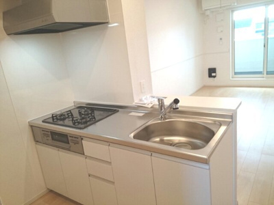 【キッチン】 | ヒーリングハウスⅡ