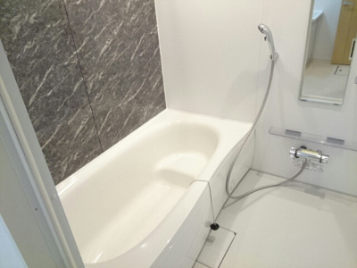 【浴室】 | ヒーリングハウスⅡ