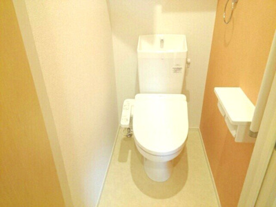 【トイレ】 | ヒーリングハウスⅡ