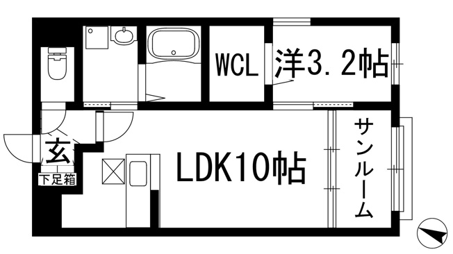 【間取り】 | エターナルライフ