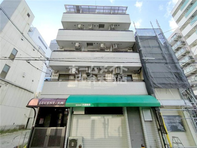 【外観】 | ルーセント大西 | 建物外観を気になさる方へ、見た目の良い物件です
