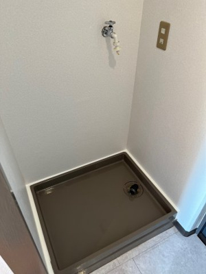 【設備】 | ユトリロ北山 | 洗濯機置き場（※写真はイメージです、現況優先となります）
