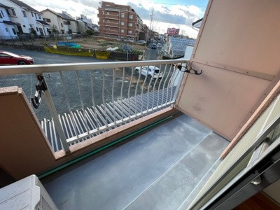 【バルコニー】 | ユトリロ北山 | （※写真はイメージです、現況優先となります）
