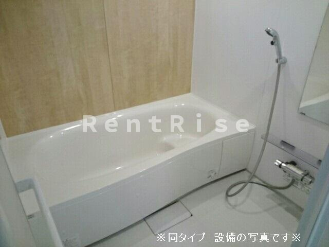 メゾン　ソレイユの浴室|バス