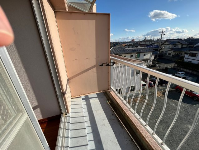 【バルコニー】 | ユトリロ北山 | （※写真はイメージです、現況優先となります）