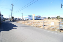 川越市下広谷　建築条件なし売地　東武東上線『鶴ヶ島駅』徒歩15分　【広谷小学区】の画像