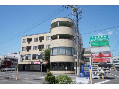 【外観】 | プリズムマンション | 外観