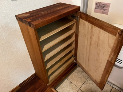 【収納】 | ユトリロサニー | シューズボックス（※写真はイメージです、現況優先となります）