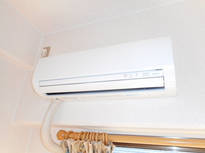 【設備】 | ユトリロサニー | エアコン（※写真はイメージです、現況優先となります）