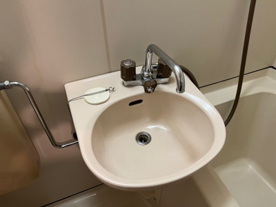 【洗面所】 | ユトリロサニー | （※写真はイメージです、現況優先となります）