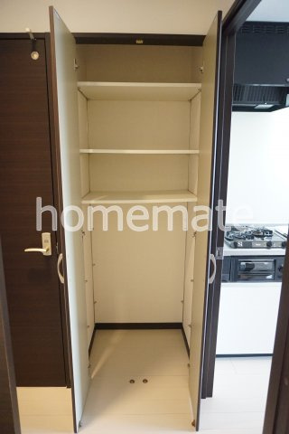 フェアリーズ白山の収納
