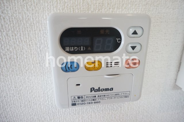 フェアリーズ白山の設備