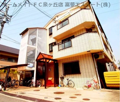 【外観】 | サンハイムカミ