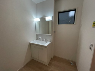 【独立洗面台】 | 【名古屋市西区こも原町181新築戸建2号棟】★仲介手数料無料★（