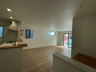 【居間・リビング】 | 【名古屋市西区こも原町181新築戸建2号棟】★仲介手数料無料★（