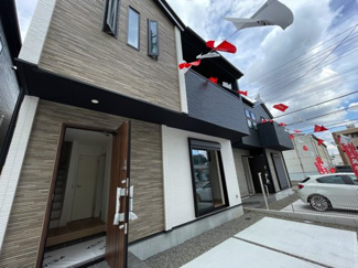 【外観】 | 【名古屋市西区こも原町181新築戸建2号棟】★仲介手数料無料★（