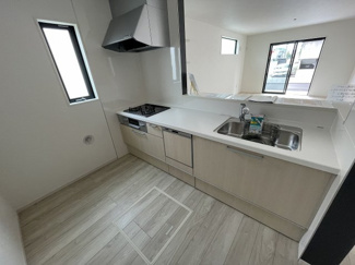 【キッチン】 | 【名古屋市西区こも原町181新築戸建3号棟】★仲介手数料無料★（