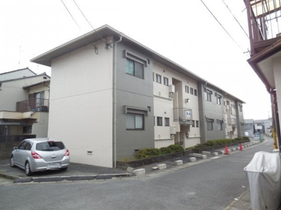 【外観】 | 田村グリーンハイツ