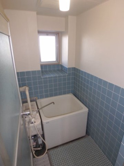 【浴室】 | メゾンエビハラ | バランス釜