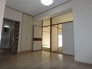 【居間・リビング】 | メゾンエビハラ