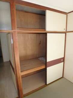 【収納】 | メゾンエビハラ