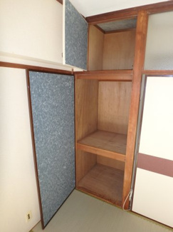 【収納】 | メゾンエビハラ